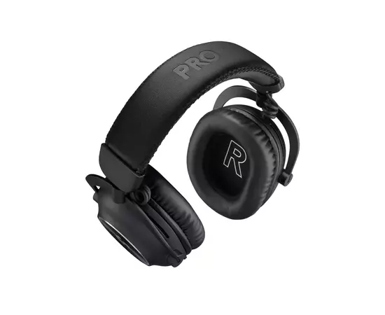 Наушники Logitech G Pro X 2 Lightspeed Wireless Black (981-001263), изображение 5 Наушники Logitech G Pro X 2 Lightspeed Wireless Black (981-001263), изображение 5