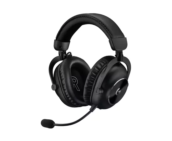 Наушники Logitech G Pro X 2 Lightspeed Wireless Black (981-001263)