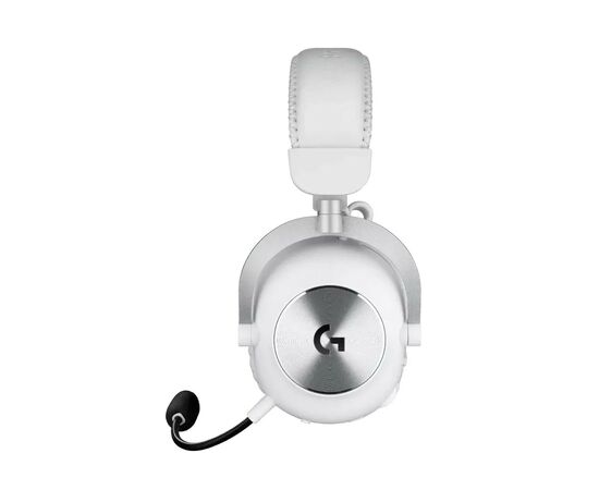 Наушники Logitech G Pro X 2 Lightspeed Wireless White (981-001269), изображение 2 Наушники Logitech G Pro X 2 Lightspeed Wireless White (981-001269), изображение 2