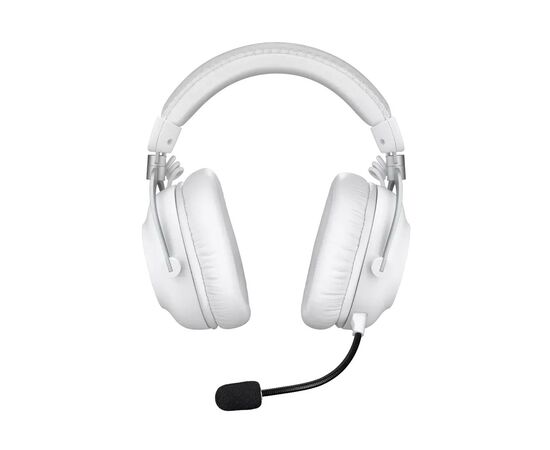 Наушники Logitech G Pro X 2 Lightspeed Wireless White (981-001269), изображение 4 Наушники Logitech G Pro X 2 Lightspeed Wireless White (981-001269), изображение 4