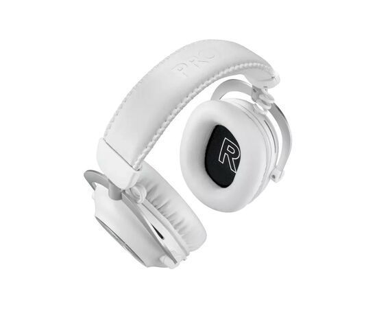 Наушники Logitech G Pro X 2 Lightspeed Wireless White (981-001269), изображение 5 Наушники Logitech G Pro X 2 Lightspeed Wireless White (981-001269), изображение 5