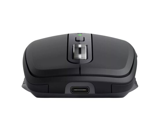 Мышка Logitech MX Anywhere 3S for Business Wireless/Bluetooth Graphite (910-006958), изображение 4 Мышка Logitech MX Anywhere 3S for Business Wireless/Bluetooth Graphite (910-006958), изображение 4