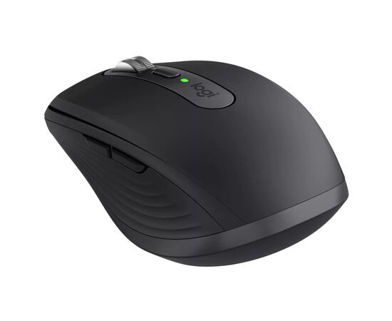 Мышка Logitech MX Anywhere 3S for Business Wireless/Bluetooth Graphite (910-006958), изображение 5 Мышка Logitech MX Anywhere 3S for Business Wireless/Bluetooth Graphite (910-006958), изображение 5