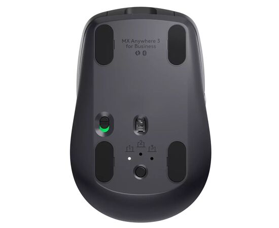 Мышка Logitech MX Anywhere 3S for Business Wireless/Bluetooth Graphite (910-006958), изображение 7 Мышка Logitech MX Anywhere 3S for Business Wireless/Bluetooth Graphite (910-006958), изображение 7