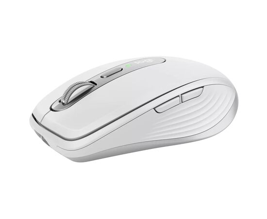 Мишка Logitech MX Anywhere 3S for Business Wireless/Bluetooth Pale Gray (910-006959), зображення 2 Мишка Logitech MX Anywhere 3S for Business Wireless/Bluetooth Pale Gray (910-006959), зображення 2