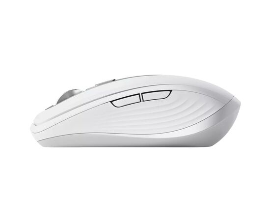 Мишка Logitech MX Anywhere 3S for Business Wireless/Bluetooth Pale Gray (910-006959), зображення 3 Мишка Logitech MX Anywhere 3S for Business Wireless/Bluetooth Pale Gray (910-006959), зображення 3