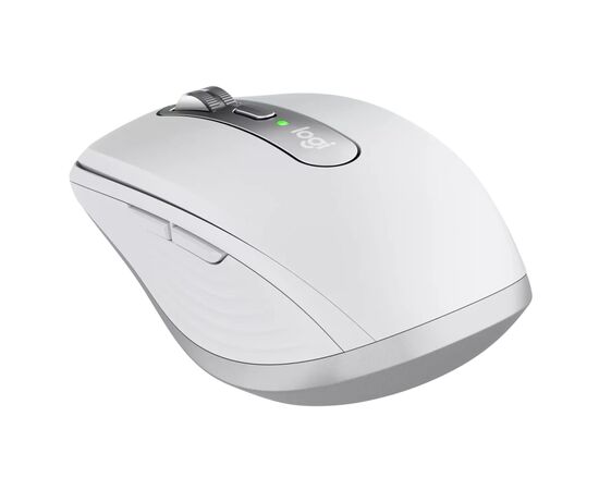 Мишка Logitech MX Anywhere 3S for Business Wireless/Bluetooth Pale Gray (910-006959), зображення 5 Мишка Logitech MX Anywhere 3S for Business Wireless/Bluetooth Pale Gray (910-006959), зображення 5