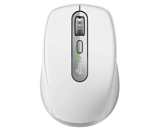 Мышка Logitech MX Anywhere 3S for Business Wireless/Bluetooth Pale Gray (910-006959)