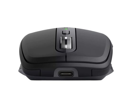 Мышка Logitech MX Anywhere 3S Wireless/Bluetooth Graphite (910-006929), изображение 4 Мышка Logitech MX Anywhere 3S Wireless/Bluetooth Graphite (910-006929), изображение 4