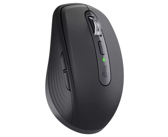 Мышка Logitech MX Anywhere 3S Wireless/Bluetooth Graphite (910-006929), изображение 6 Мышка Logitech MX Anywhere 3S Wireless/Bluetooth Graphite (910-006929), изображение 6