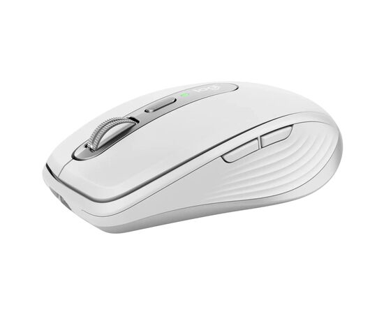 Мышка Logitech MX Anywhere 3S Wireless/Bluetooth Pale Grey (910-006930), изображение 2 Мышка Logitech MX Anywhere 3S Wireless/Bluetooth Pale Grey (910-006930), изображение 2