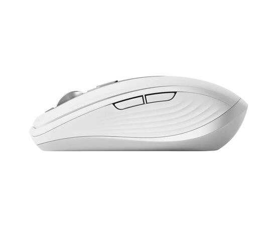 Мышка Logitech MX Anywhere 3S Wireless/Bluetooth Pale Grey (910-006930), изображение 3 Мышка Logitech MX Anywhere 3S Wireless/Bluetooth Pale Grey (910-006930), изображение 3