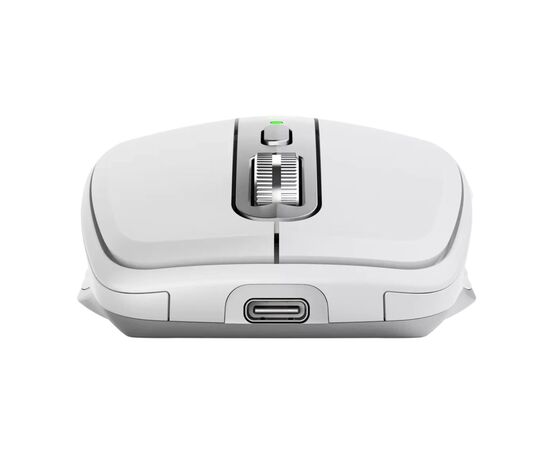 Мышка Logitech MX Anywhere 3S Wireless/Bluetooth Pale Grey (910-006930), изображение 4 Мышка Logitech MX Anywhere 3S Wireless/Bluetooth Pale Grey (910-006930), изображение 4