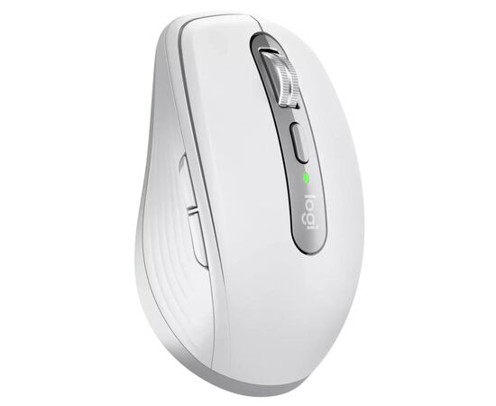 Мышка Logitech MX Anywhere 3S Wireless/Bluetooth Pale Grey (910-006930), изображение 6 Мышка Logitech MX Anywhere 3S Wireless/Bluetooth Pale Grey (910-006930), изображение 6