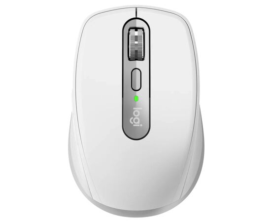 Мышка Logitech MX Anywhere 3S Wireless/Bluetooth Pale Grey (910-006930)