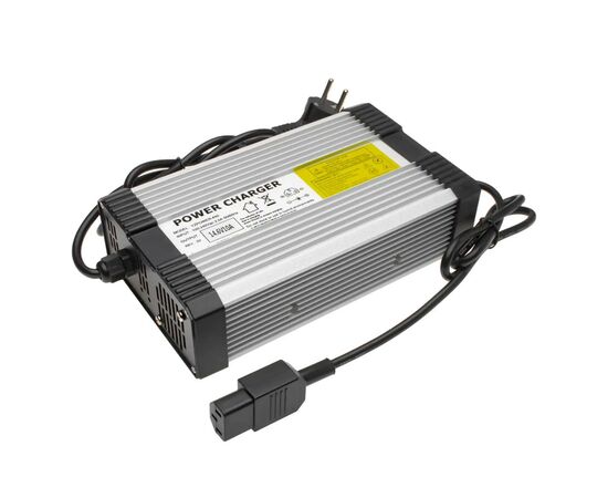 Мережевий зарядний пристрій для АКБ Merlion 12V(14,6V)-20A-240W
