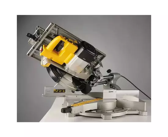 Дисковая пила DeWALT 1500 Вт, диск 305х30мм, 2950 об/мин, (D27111), изображение 10 Дисковая пила DeWALT 1500 Вт, диск 305х30мм, 2950 об/мин, (D27111), изображение 10