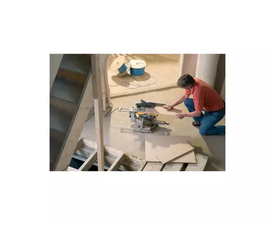 Дисковая пила DeWALT 1500 Вт, диск 305х30мм, 2950 об/мин, (D27111), изображение 12 Дисковая пила DeWALT 1500 Вт, диск 305х30мм, 2950 об/мин, (D27111), изображение 12