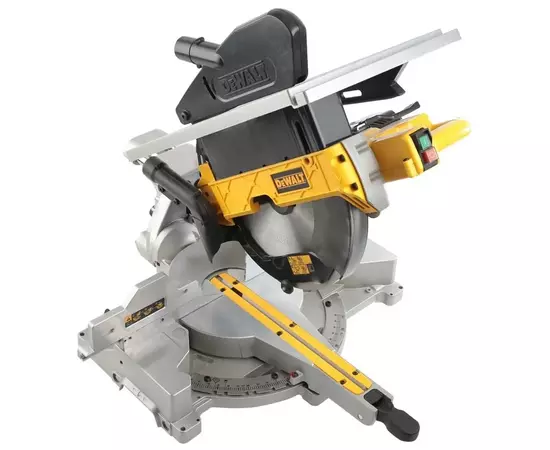 Дисковая пила DeWALT 1500 Вт, диск 305х30мм, 2950 об/мин, (D27111), изображение 2 Дисковая пила DeWALT 1500 Вт, диск 305х30мм, 2950 об/мин, (D27111), изображение 2
