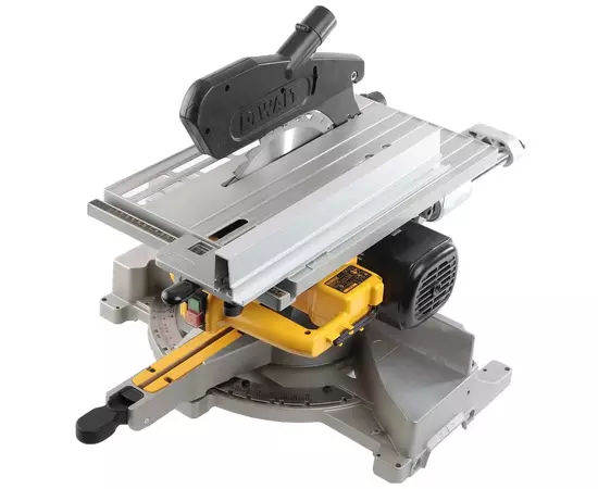 Дисковая пила DeWALT 1500 Вт, диск 305х30мм, 2950 об/мин, (D27111), изображение 3 Дисковая пила DeWALT 1500 Вт, диск 305х30мм, 2950 об/мин, (D27111), изображение 3