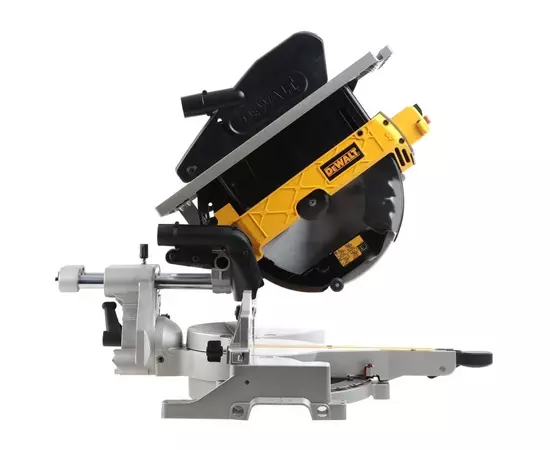 Дисковая пила DeWALT 1500 Вт, диск 305х30мм, 2950 об/мин, (D27111), изображение 6 Дисковая пила DeWALT 1500 Вт, диск 305х30мм, 2950 об/мин, (D27111), изображение 6