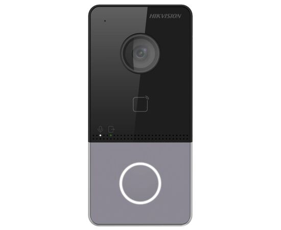 Панель виклику Hikvision DS-KV6113-WPE1(C)