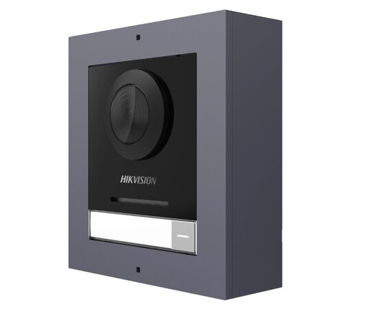 Вызывная панель Hikvision DS-KD8003-IME1(B)/Surface, изображение 2 Вызывная панель Hikvision DS-KD8003-IME1(B)/Surface, изображение 2