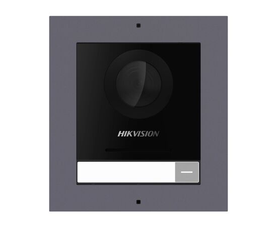 Вызывная панель Hikvision DS-KD8003-IME1(B)/Surface