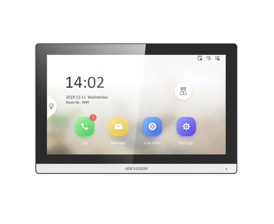 Відеодомофон Hikvision DS-KH6350-TE1