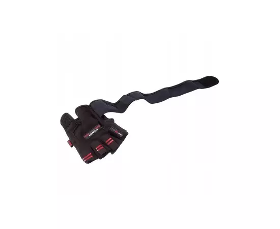 Перчатки для фитнеса Power System PS-2800 Червоні XL (PS-2800_XL_Red), изображение 5 Перчатки для фитнеса Power System PS-2800 Червоні XL (PS-2800_XL_Red), изображение 5