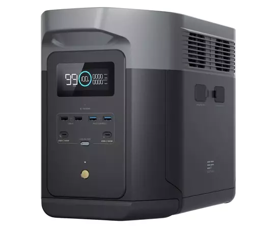 Зарядная станция EcoFlow DELTA 2 Max (EFDELTA2Max-EU), изображение 4 Зарядная станция EcoFlow DELTA 2 Max (EFDELTA2Max-EU), изображение 4