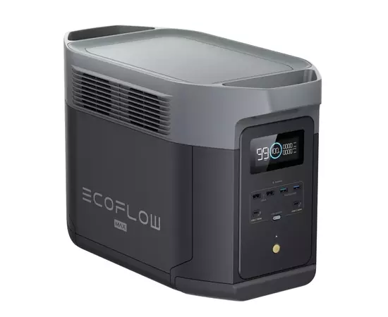 Зарядная станция EcoFlow DELTA 2 Max (EFDELTA2Max-EU), изображение 5 Зарядная станция EcoFlow DELTA 2 Max (EFDELTA2Max-EU), изображение 5