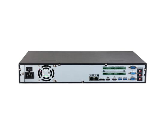 Регистратор для видеонаблюдения Dahua DHI-NVR5432-EI, изображение 2 Регистратор для видеонаблюдения Dahua DHI-NVR5432-EI, изображение 2