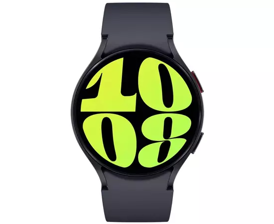 Смарт-часы Samsung Galaxy Watch 6 44mm Black (SM-R940NZKASEK), изображение 2 Смарт-часы Samsung Galaxy Watch 6 44mm Black (SM-R940NZKASEK), изображение 2