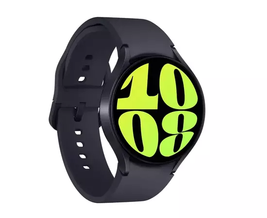 Смарт-часы Samsung Galaxy Watch 6 44mm Black (SM-R940NZKASEK), изображение 3 Смарт-часы Samsung Galaxy Watch 6 44mm Black (SM-R940NZKASEK), изображение 3