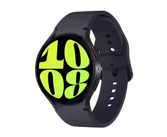 Смарт-годинник Samsung Galaxy Watch 6 44mm Black (SM-R940NZKASEK)