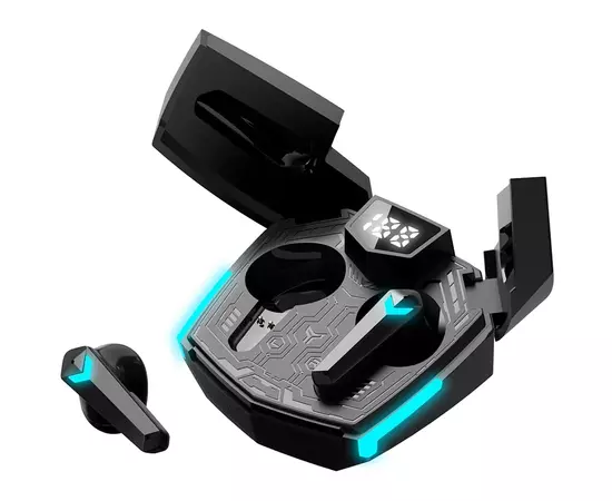 Навушники Canyon GTWS-2 Gaming Black (CND-GTWS2B), зображення 3 Навушники Canyon GTWS-2 Gaming Black (CND-GTWS2B), зображення 3