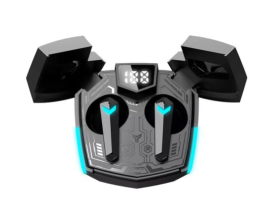Навушники Canyon GTWS-2 Gaming Black (CND-GTWS2B)