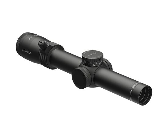 Оптичний приціл Leupold Patrol 6HD 1-6x24 (30mm) SFP CDS-ZL2 Illum CMR2 (182352), зображення 2 Оптичний приціл Leupold Patrol 6HD 1-6x24 (30mm) SFP CDS-ZL2 Illum CMR2 (182352), зображення 2