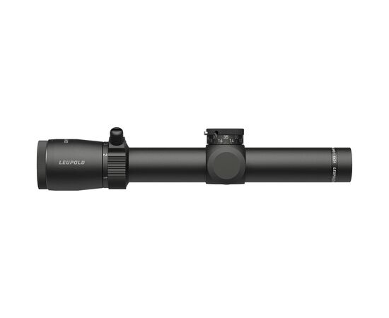 Оптичний приціл Leupold Patrol 6HD 1-6x24 (30mm) SFP CDS-ZL2 Illum CMR2 (182352), зображення 4 Оптичний приціл Leupold Patrol 6HD 1-6x24 (30mm) SFP CDS-ZL2 Illum CMR2 (182352), зображення 4