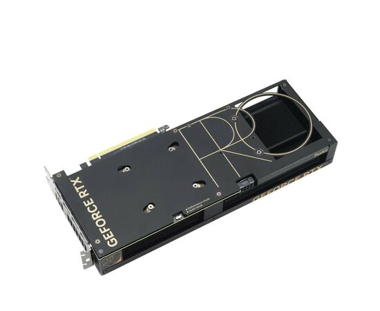 Видеокарта ASUS GeForce RTX4060Ti 16Gb PROART OC (PROART-RTX4060TI-O16G), изображение 10 Видеокарта ASUS GeForce RTX4060Ti 16Gb PROART OC (PROART-RTX4060TI-O16G), изображение 10