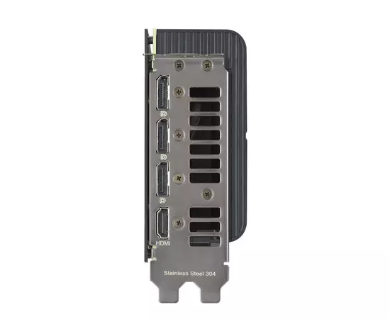 Видеокарта ASUS GeForce RTX4060Ti 16Gb PROART OC (PROART-RTX4060TI-O16G), изображение 11 Видеокарта ASUS GeForce RTX4060Ti 16Gb PROART OC (PROART-RTX4060TI-O16G), изображение 11