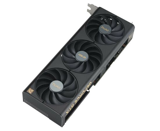 Видеокарта ASUS GeForce RTX4060Ti 16Gb PROART OC (PROART-RTX4060TI-O16G), изображение 3 Видеокарта ASUS GeForce RTX4060Ti 16Gb PROART OC (PROART-RTX4060TI-O16G), изображение 3