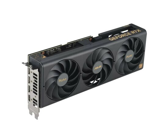 Видеокарта ASUS GeForce RTX4060Ti 16Gb PROART OC (PROART-RTX4060TI-O16G), изображение 4 Видеокарта ASUS GeForce RTX4060Ti 16Gb PROART OC (PROART-RTX4060TI-O16G), изображение 4