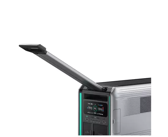 Зарядна станція Zendure SuperBase V4600 (ZDSBV4600-GY-EU), зображення 8 Зарядна станція Zendure SuperBase V4600 (ZDSBV4600-GY-EU), зображення 8