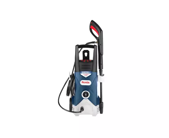 Мойка высокого давления Ronix 1400 Вт, 100Bar (RP-0100), изображение 2 Мойка высокого давления Ronix 1400 Вт, 100Bar (RP-0100), изображение 2