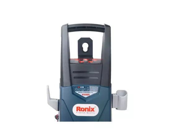 Мойка высокого давления Ronix 1400 Вт, 100Bar (RP-0100), изображение 5 Мойка высокого давления Ronix 1400 Вт, 100Bar (RP-0100), изображение 5