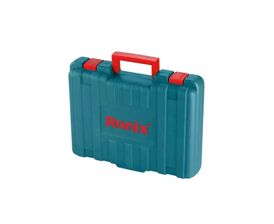 Набор инструментов Ronix с ударной дрелью 650Вт (RS-0001), изображение 2 Набор инструментов Ronix с ударной дрелью 650Вт (RS-0001), изображение 2