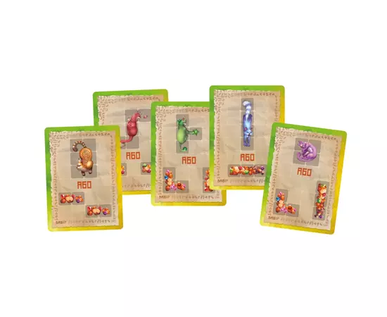 Настольная игра Geekach Games Набор промо карт Остров кошек: Путешествуй и рисуй (5 шт) украинский (GKCH044PR), изображение 2 Настольная игра Geekach Games Набор промо карт Остров кошек: Путешествуй и рисуй (5 шт) украинский (GKCH044PR), изображение 2