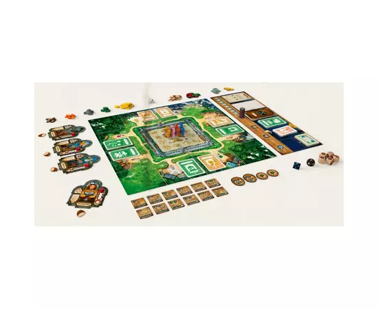 Настольная игра Geekach Games Ольтре (Oltree) + уникальное промо! украинский (GKCH100OL), изображение 6